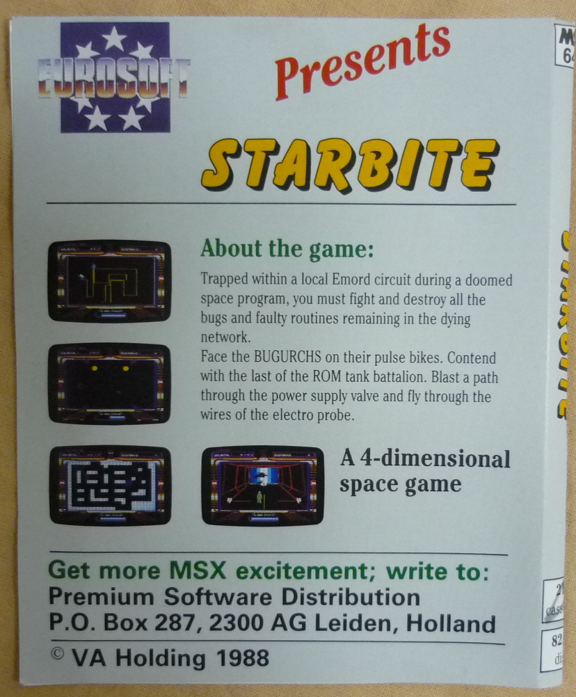 Starbite